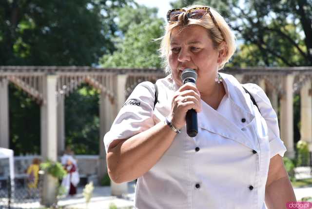 [FOTO, WIDEO] Słodki festiwal w Pałcu Marianny Orańskiej w Kamieńcu Ząbkowickim