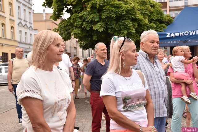 [FOTO, WIDEO] Wakacyjna Scena Muzyczna w Ząbkowicach Śląskich trwa w najlepsze. Tym razem afrykańskie rytmy porwały mieszkańców 