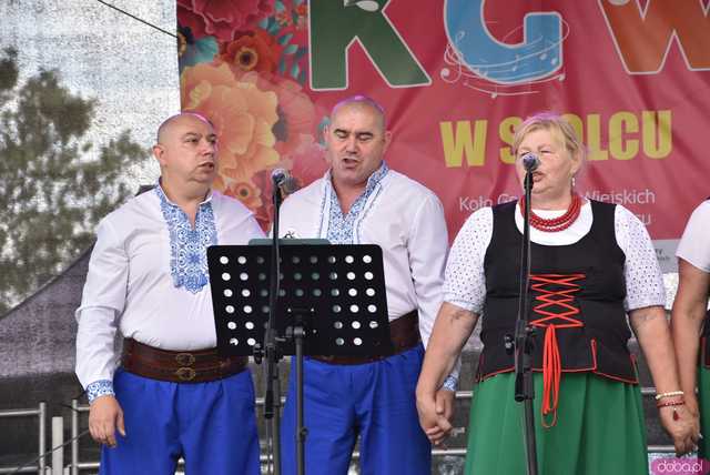[FOTO, WIDEO] Tradycję trzeba pielęgnować Za nami XXVIII edycja Wojewódzkiego Festiwalu Zespołów Artystycznych KGW w Stolcu