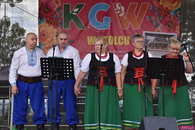 [FOTO, WIDEO] Tradycję trzeba pielęgnować Za nami XXVIII edycja Wojewódzkiego Festiwalu Zespołów Artystycznych KGW w Stolcu