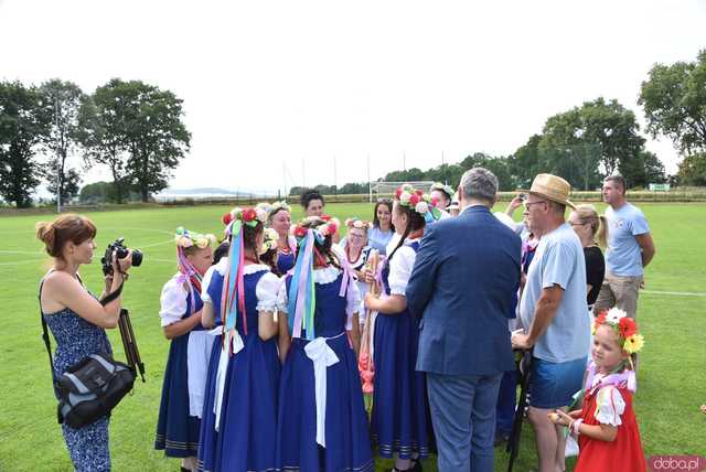 [FOTO, WIDEO] Tradycję trzeba pielęgnować Za nami XXVIII edycja Wojewódzkiego Festiwalu Zespołów Artystycznych KGW w Stolcu