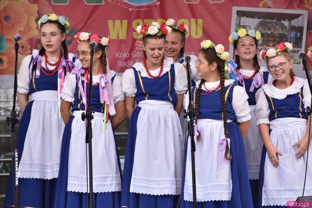 [FOTO, WIDEO] Tradycję trzeba pielęgnować Za nami XXVIII edycja Wojewódzkiego Festiwalu Zespołów Artystycznych KGW w Stolcu