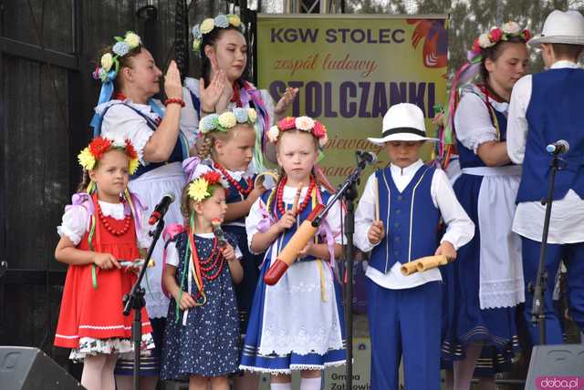[FOTO, WIDEO] Tradycję trzeba pielęgnować Za nami XXVIII edycja Wojewódzkiego Festiwalu Zespołów Artystycznych KGW w Stolcu