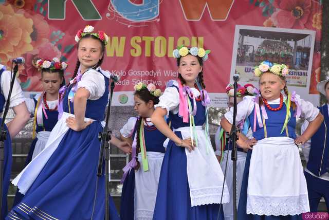 [FOTO, WIDEO] Tradycję trzeba pielęgnować Za nami XXVIII edycja Wojewódzkiego Festiwalu Zespołów Artystycznych KGW w Stolcu