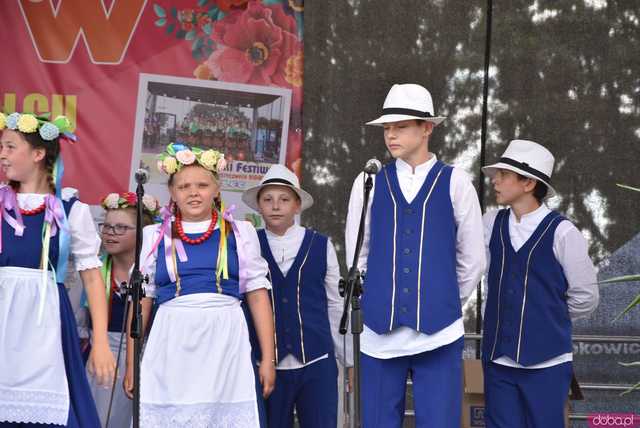 [FOTO, WIDEO] Tradycję trzeba pielęgnować Za nami XXVIII edycja Wojewódzkiego Festiwalu Zespołów Artystycznych KGW w Stolcu
