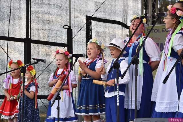 [FOTO, WIDEO] Tradycję trzeba pielęgnować Za nami XXVIII edycja Wojewódzkiego Festiwalu Zespołów Artystycznych KGW w Stolcu