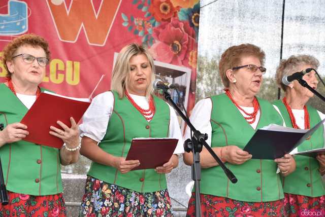 [FOTO, WIDEO] Tradycję trzeba pielęgnować Za nami XXVIII edycja Wojewódzkiego Festiwalu Zespołów Artystycznych KGW w Stolcu
