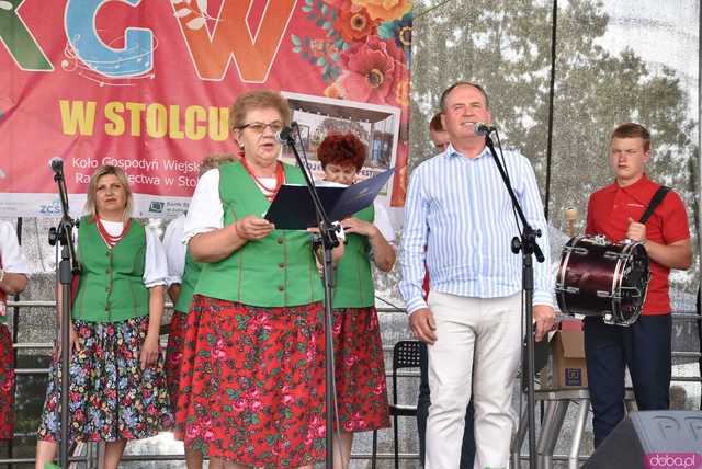 [FOTO, WIDEO] Tradycję trzeba pielęgnować Za nami XXVIII edycja Wojewódzkiego Festiwalu Zespołów Artystycznych KGW w Stolcu