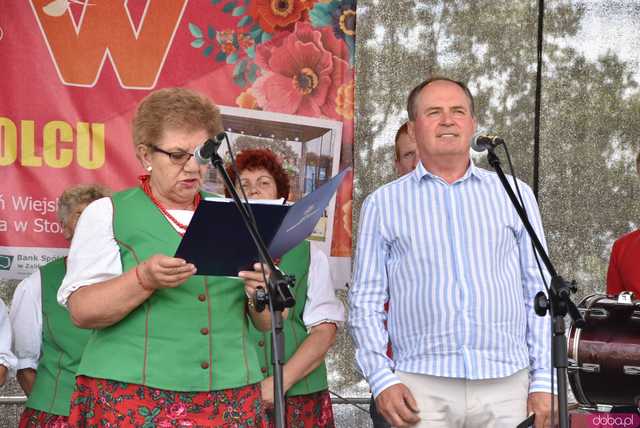 [FOTO, WIDEO] Tradycję trzeba pielęgnować Za nami XXVIII edycja Wojewódzkiego Festiwalu Zespołów Artystycznych KGW w Stolcu