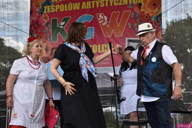 [FOTO, WIDEO] Tradycję trzeba pielęgnować Za nami XXVIII edycja Wojewódzkiego Festiwalu Zespołów Artystycznych KGW w Stolcu