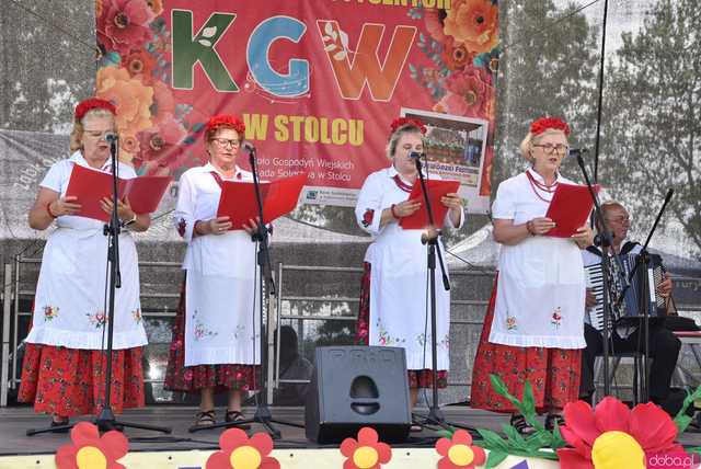 [FOTO, WIDEO] Tradycję trzeba pielęgnować Za nami XXVIII edycja Wojewódzkiego Festiwalu Zespołów Artystycznych KGW w Stolcu
