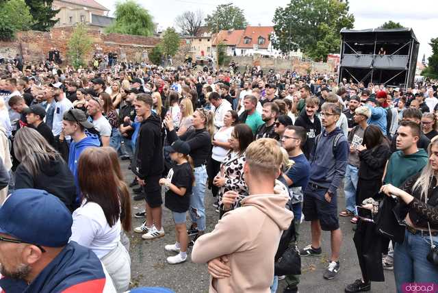 [FOTO] donGURALesko rozpoczął Dni i Noce Krzywej Wieży 2025