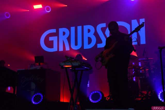 [FOTO] Grubson rozbujał Ząbkowice. Wszyscy byliśmy z nim na szczycie 