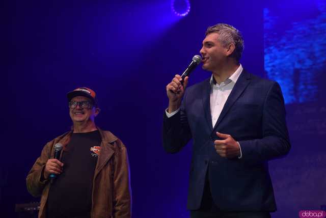 [FOTO] Grubson rozbujał Ząbkowice. Wszyscy byliśmy z nim na szczycie 