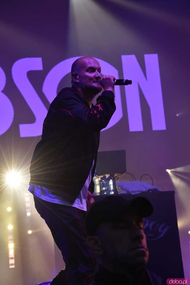 [FOTO] Grubson rozbujał Ząbkowice. Wszyscy byliśmy z nim na szczycie 