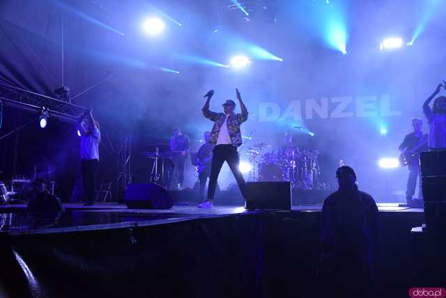 [FOTO] „Pump it up” zamknęło pierwszy dzień festiwalu. Było gorąco!