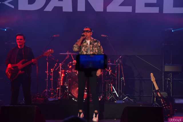 [FOTO] „Pump it up” zamknęło pierwszy dzień festiwalu. Było gorąco!