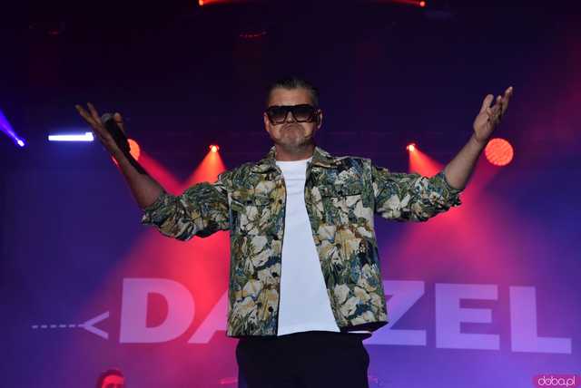 [FOTO] „Pump it up” zamknęło pierwszy dzień festiwalu. Było gorąco!