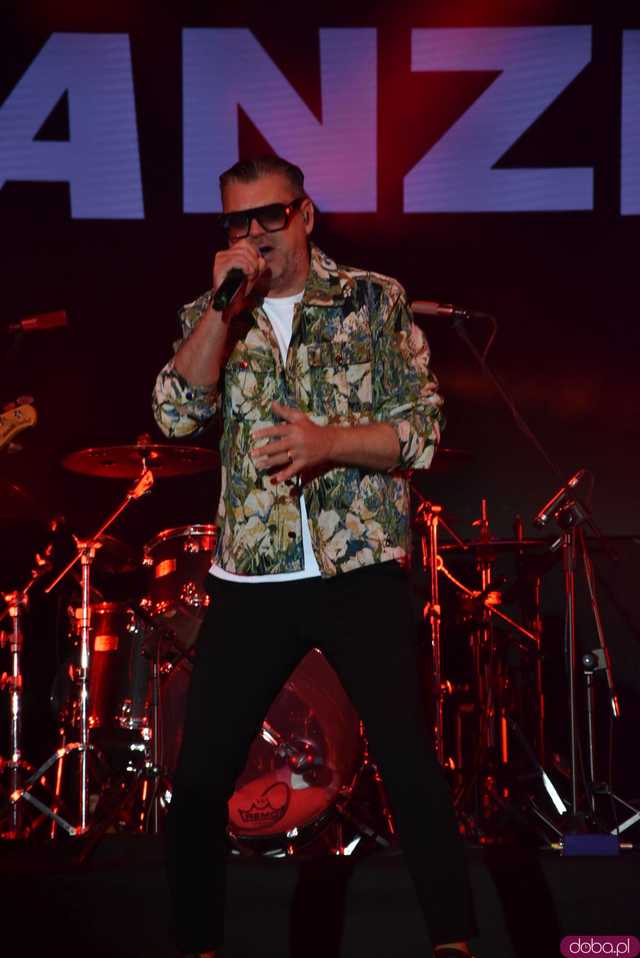 [FOTO] „Pump it up” zamknęło pierwszy dzień festiwalu. Było gorąco!