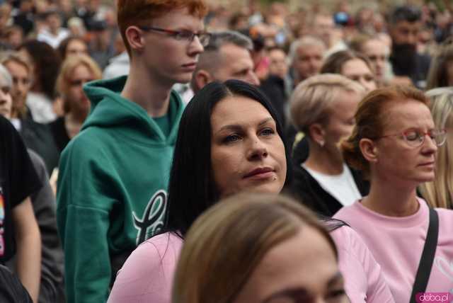 [FOTO] Są tu jakieś Agnieszki? Bo Łzy uważają, że w Ząbkowicach ich nie ma 