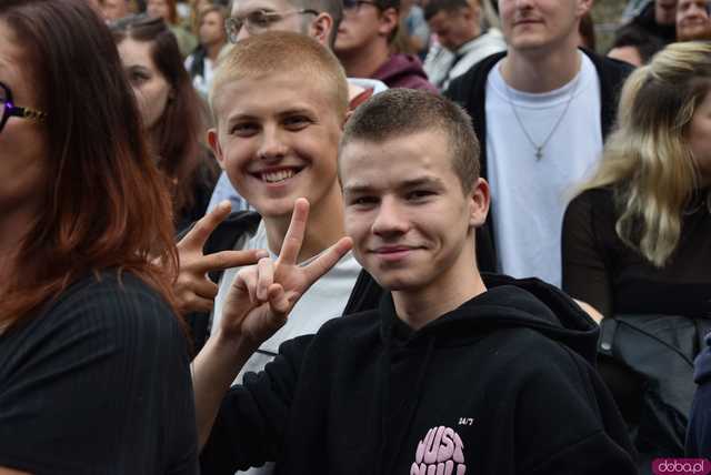 [FOTO] Są tu jakieś Agnieszki? Bo Łzy uważają, że w Ząbkowicach ich nie ma 