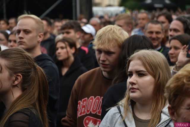 [FOTO] Są tu jakieś Agnieszki? Bo Łzy uważają, że w Ząbkowicach ich nie ma 