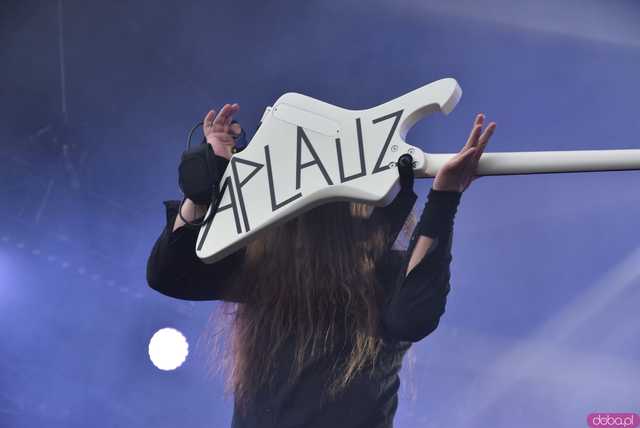 [FOTO] Są tu jakieś Agnieszki? Bo Łzy uważają, że w Ząbkowicach ich nie ma 