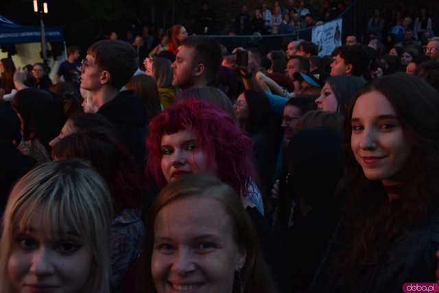 [FOTO] To nie przypadek, że jesteśmy razem z Myslovitz na Dniach i Nocach Krzywej Wieży w Ząbkowicach