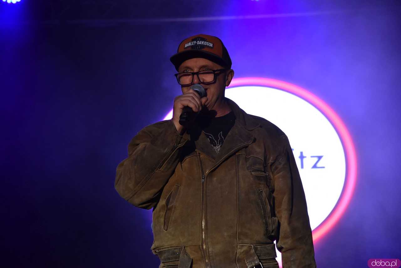 [FOTO] To nie przypadek, że jesteśmy razem z Myslovitz na Dniach i Nocach Krzywej Wieży w Ząbkowicach