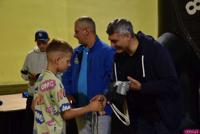 [FOTO] Istny Dzień Dziecka czekał na najmłodszych mieszkańców Ząbkowic w ramach Dni i Nocy Krzywej Wieży 