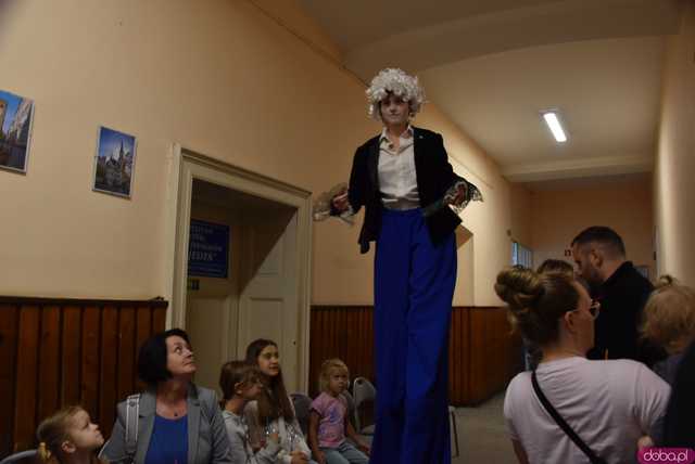 [FOTO] Istny Dzień Dziecka czekał na najmłodszych mieszkańców Ząbkowic w ramach Dni i Nocy Krzywej Wieży 