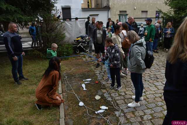 [FOTO] Istny Dzień Dziecka czekał na najmłodszych mieszkańców Ząbkowic w ramach Dni i Nocy Krzywej Wieży 