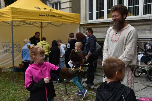 [FOTO] Istny Dzień Dziecka czekał na najmłodszych mieszkańców Ząbkowic w ramach Dni i Nocy Krzywej Wieży 