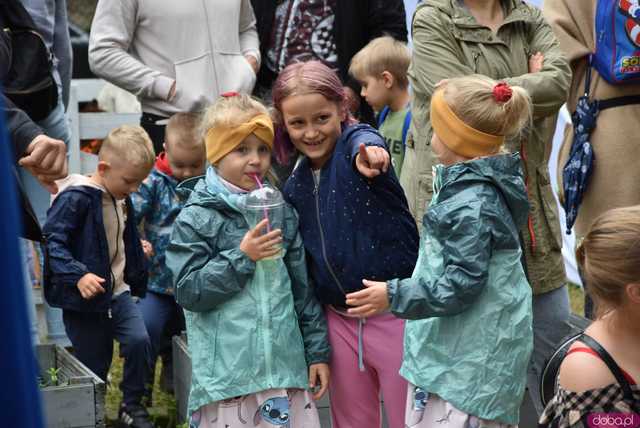 [FOTO] Istny Dzień Dziecka czekał na najmłodszych mieszkańców Ząbkowic w ramach Dni i Nocy Krzywej Wieży 