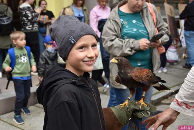 [FOTO] Istny Dzień Dziecka czekał na najmłodszych mieszkańców Ząbkowic w ramach Dni i Nocy Krzywej Wieży 