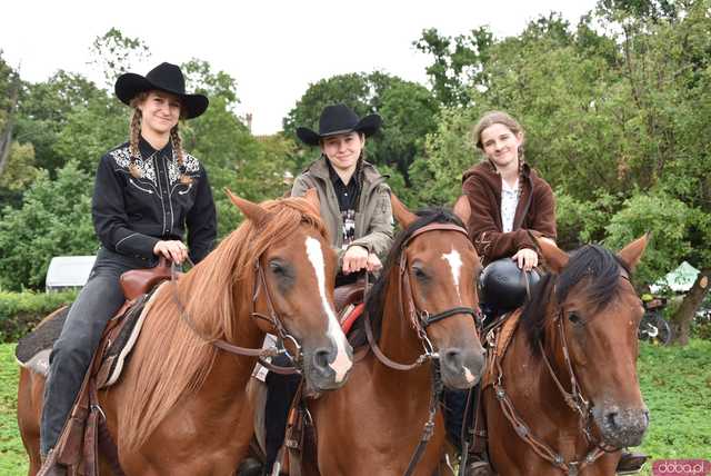 [FOTO] Rodeo w Kamieńcu Ząbkowickim? Tak, to możliwe! Cóż to był za western