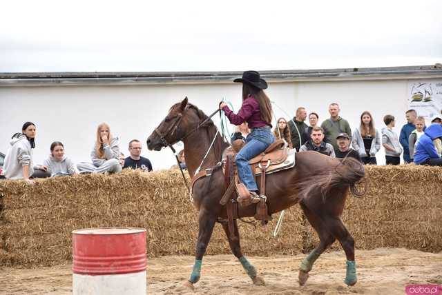 [FOTO] Rodeo w Kamieńcu Ząbkowickim? Tak, to możliwe! Cóż to był za western