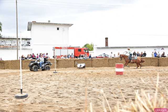 [FOTO] Rodeo w Kamieńcu Ząbkowickim? Tak, to możliwe! Cóż to był za western