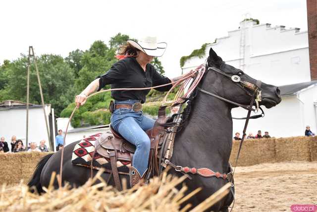 [FOTO] Rodeo w Kamieńcu Ząbkowickim? Tak, to możliwe! Cóż to był za western