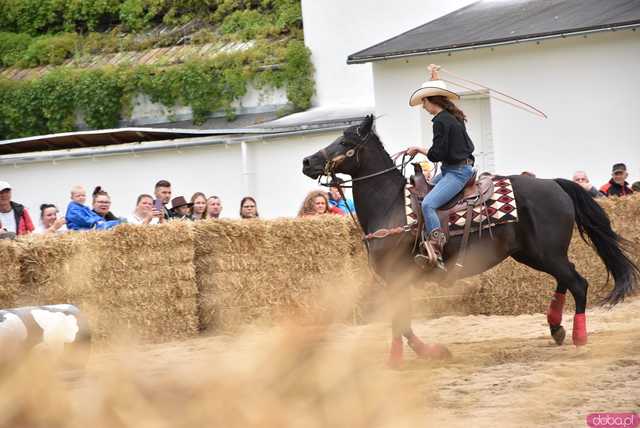 [FOTO] Rodeo w Kamieńcu Ząbkowickim? Tak, to możliwe! Cóż to był za western