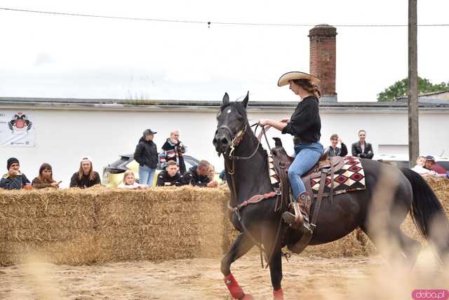 [FOTO] Rodeo w Kamieńcu Ząbkowickim? Tak, to możliwe! Cóż to był za western