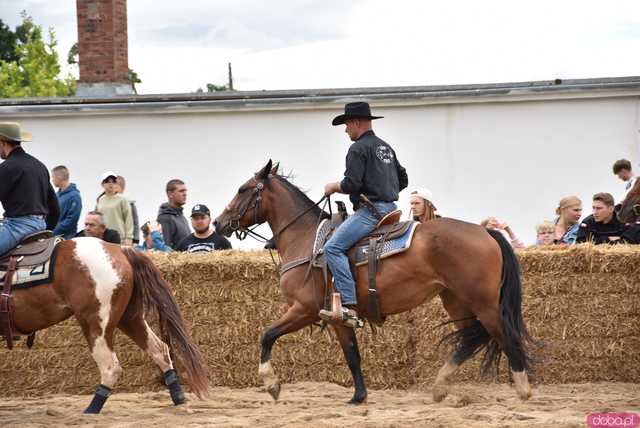 [FOTO] Rodeo w Kamieńcu Ząbkowickim? Tak, to możliwe! Cóż to był za western