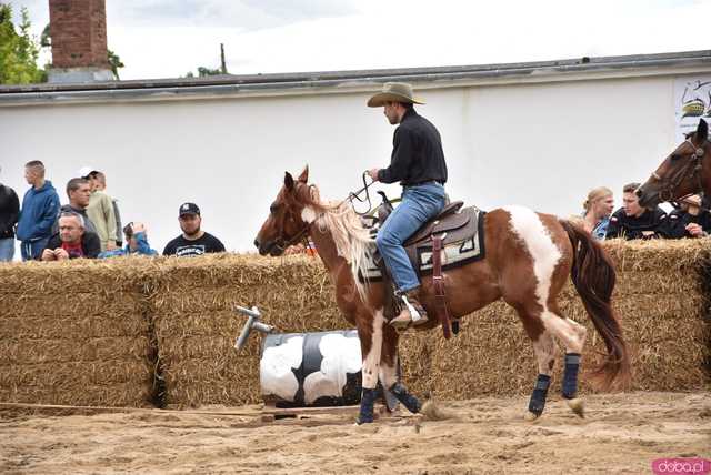 [FOTO] Rodeo w Kamieńcu Ząbkowickim? Tak, to możliwe! Cóż to był za western