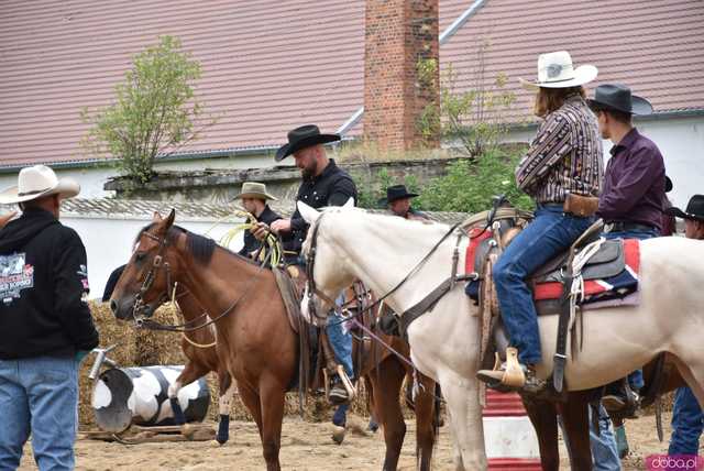 [FOTO] Rodeo w Kamieńcu Ząbkowickim? Tak, to możliwe! Cóż to był za western