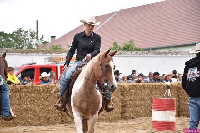 [FOTO] Rodeo w Kamieńcu Ząbkowickim? Tak, to możliwe! Cóż to był za western