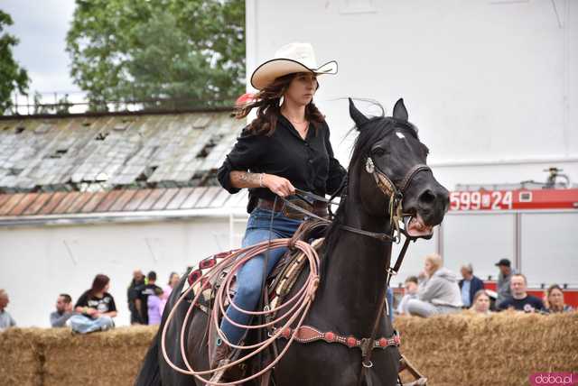 [FOTO] Rodeo w Kamieńcu Ząbkowickim? Tak, to możliwe! Cóż to był za western