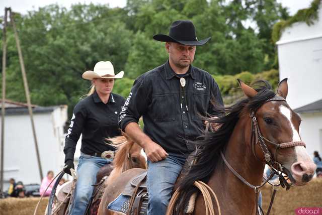 [FOTO] Rodeo w Kamieńcu Ząbkowickim? Tak, to możliwe! Cóż to był za western