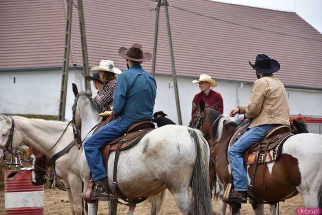 [FOTO] Rodeo w Kamieńcu Ząbkowickim? Tak, to możliwe! Cóż to był za western