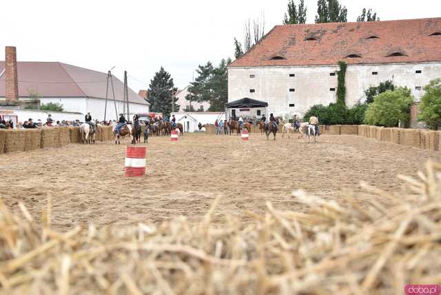 [FOTO] Rodeo w Kamieńcu Ząbkowickim? Tak, to możliwe! Cóż to był za western