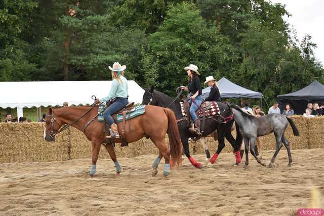 [FOTO] Rodeo w Kamieńcu Ząbkowickim? Tak, to możliwe! Cóż to był za western